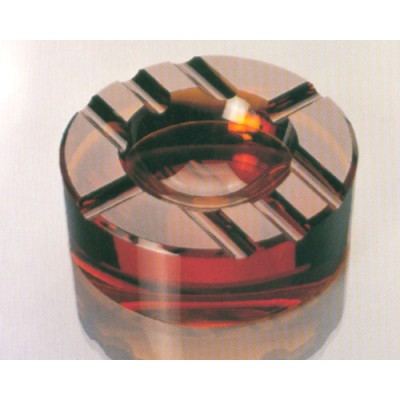 CRYSTAL ASHTRAY-IGT-AS0002